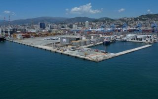 Genoa - Completion of "Mineral Oils"