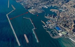 Fincosit in consortium with Webuild (leader of the consortium), Fincantieri Infrastructure Marittime Works and Sidra, is awarded the construction of the new  Genoa breakwater for a total value based on bid of 928 million euros.