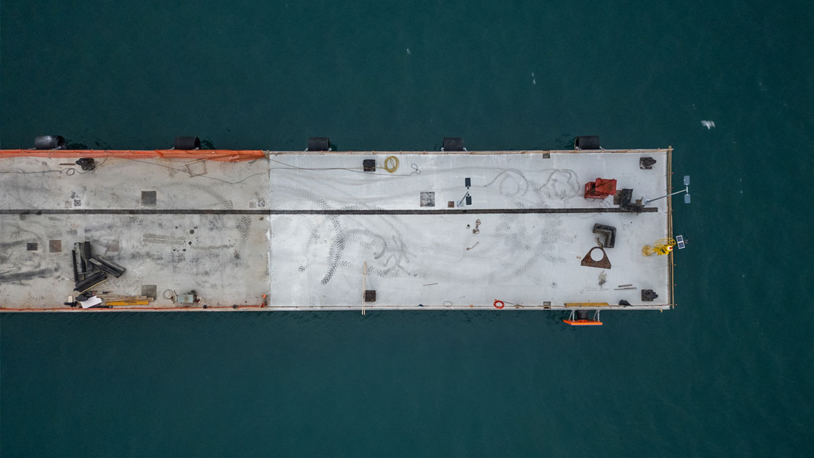 Fincosit si aggiudica i lavori per il nuovo impalcato tra i bacini 4 e 5 del Porto di Genova